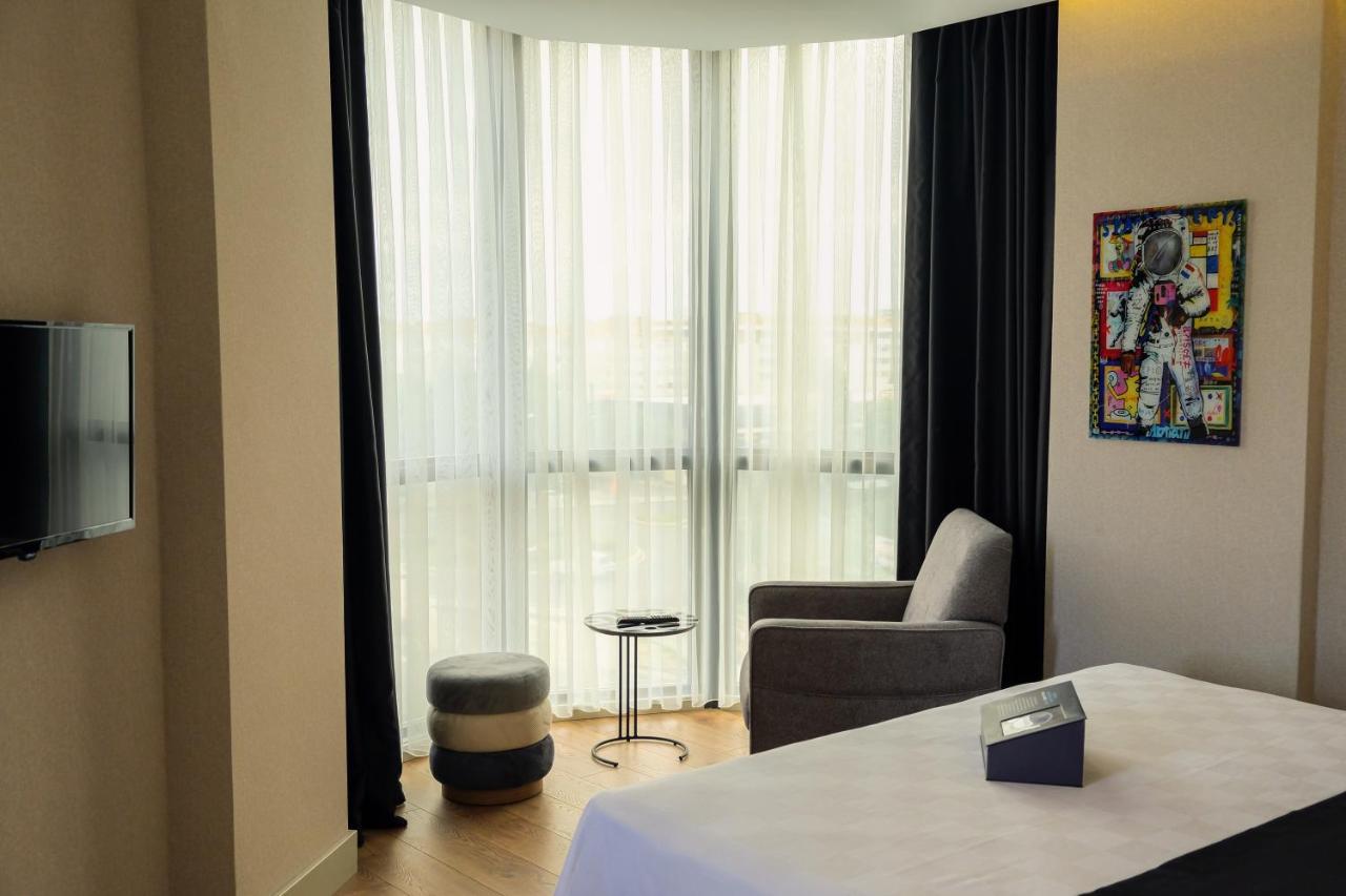 Brand Business Hotel Çorlu Buitenkant foto