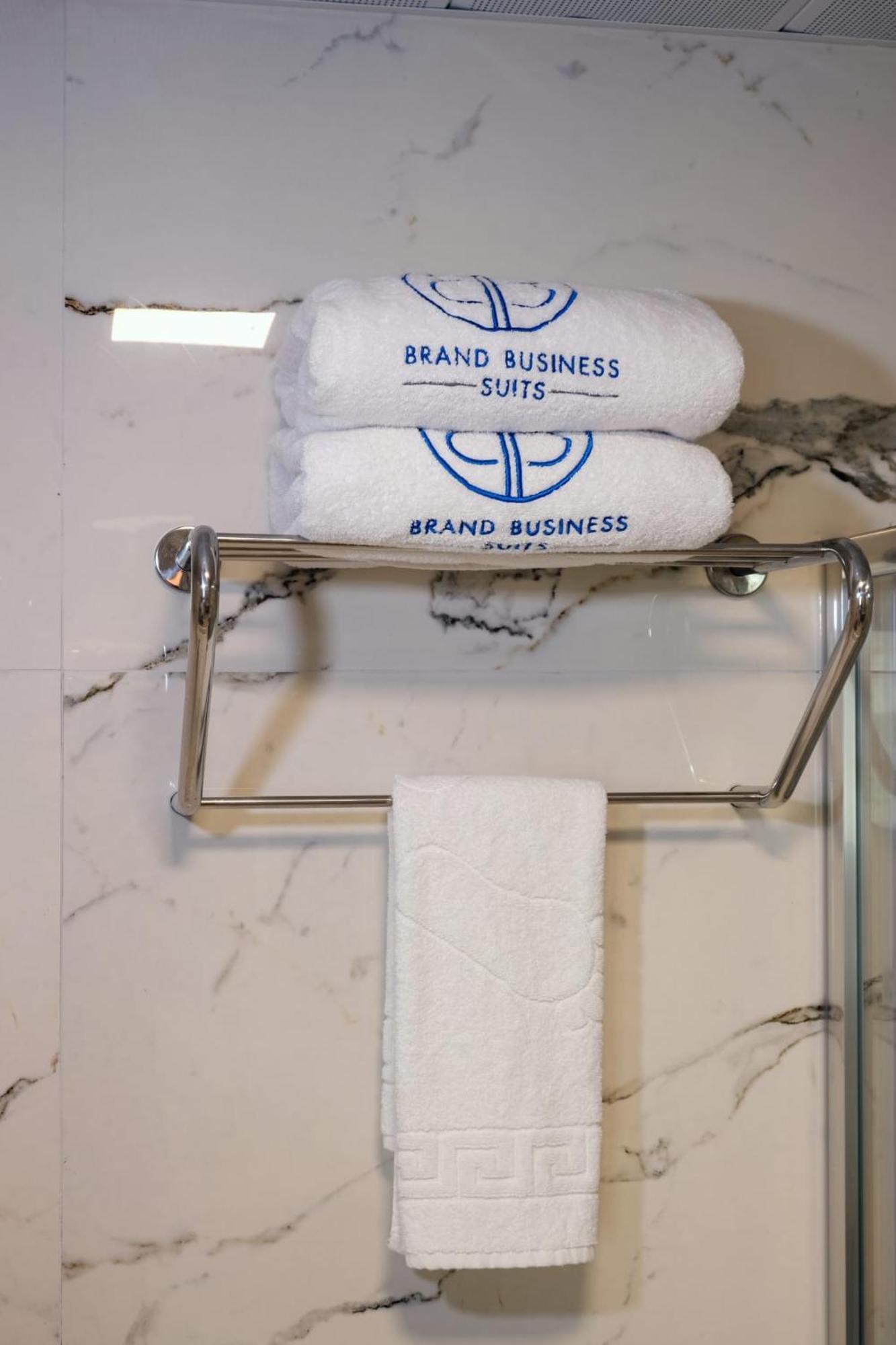 Brand Business Hotel Çorlu Buitenkant foto